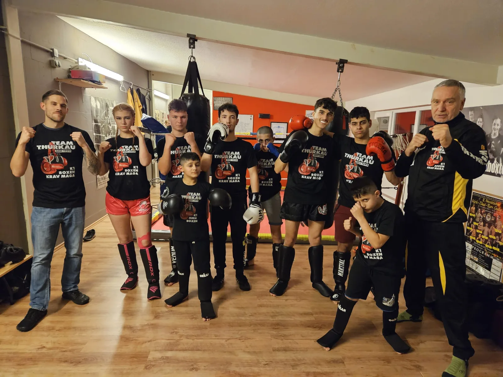 Training · Aufnahme 4