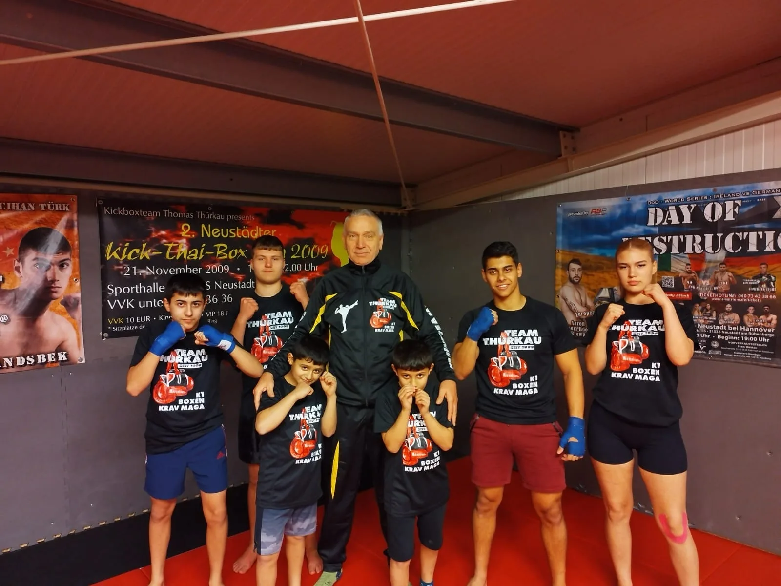Training · Aufnahme 5