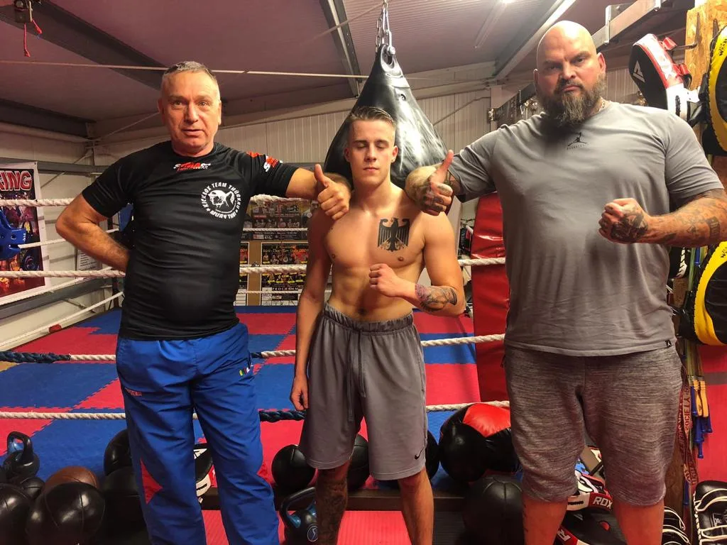 Training · Aufnahme 6