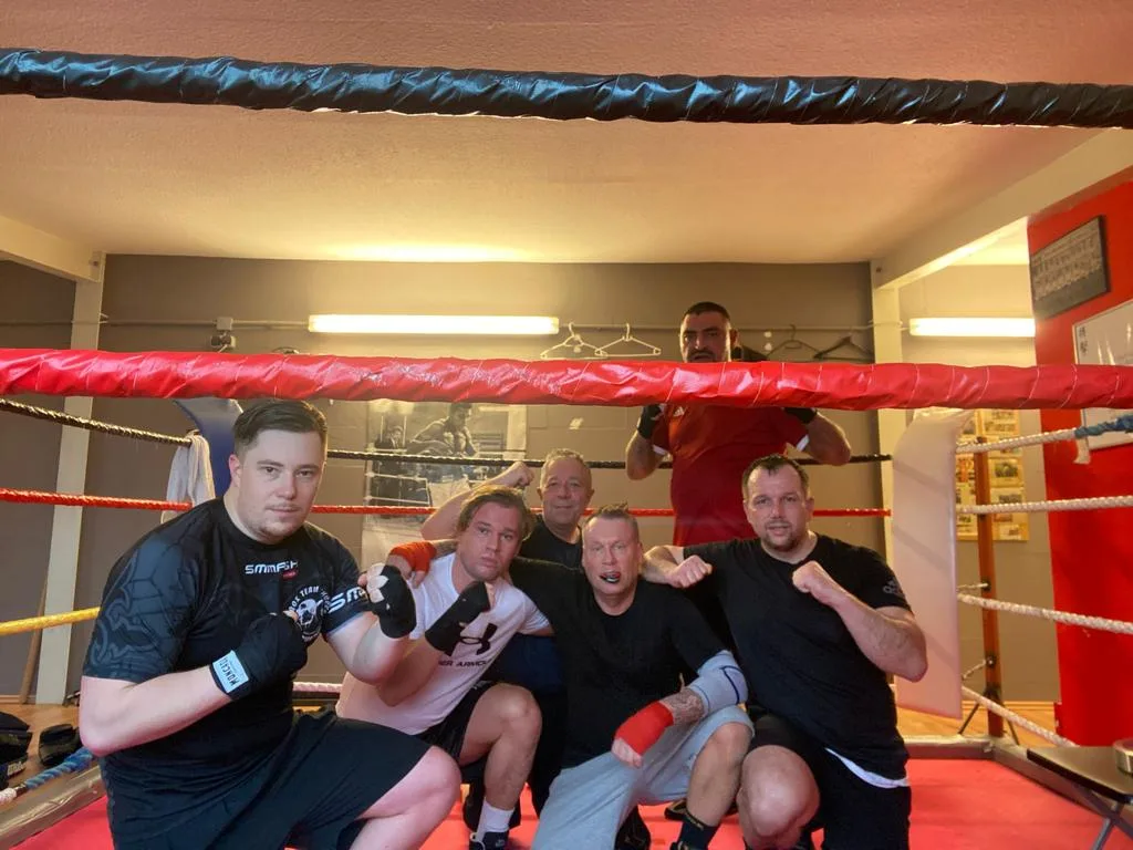 Training · Aufnahme 8
