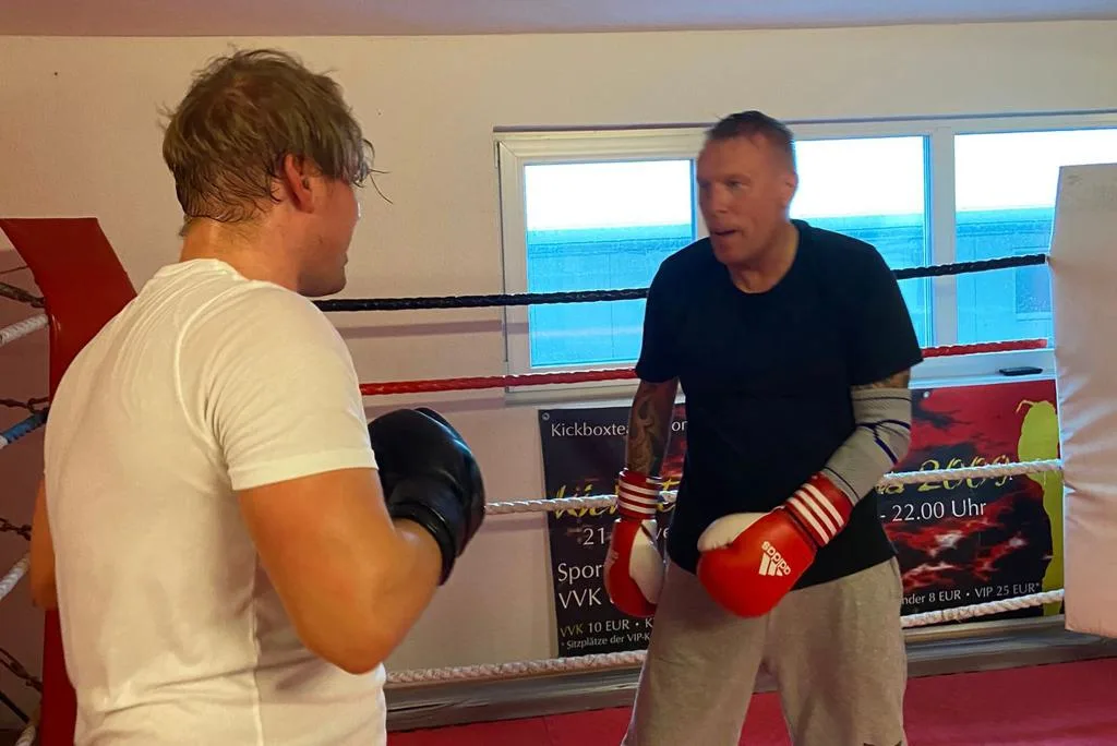 Training · Aufnahme 9