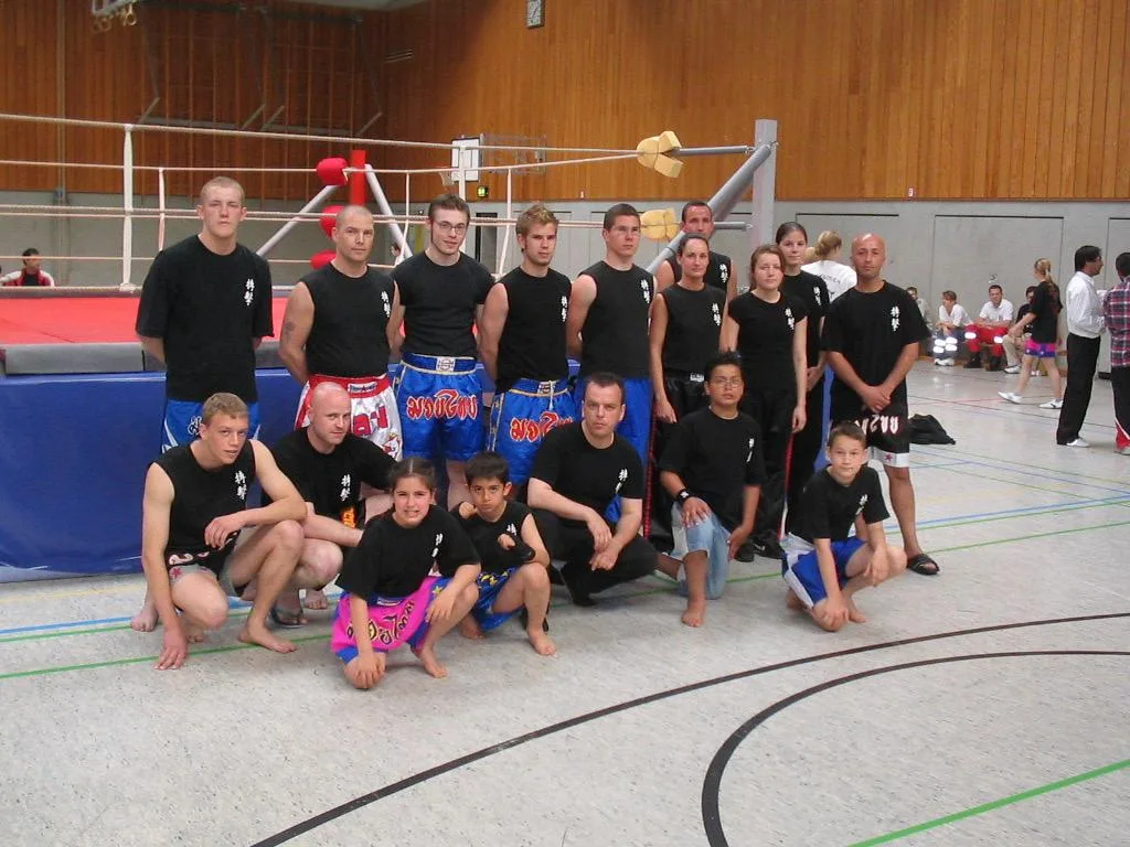 Training & mehr · Einblick 4