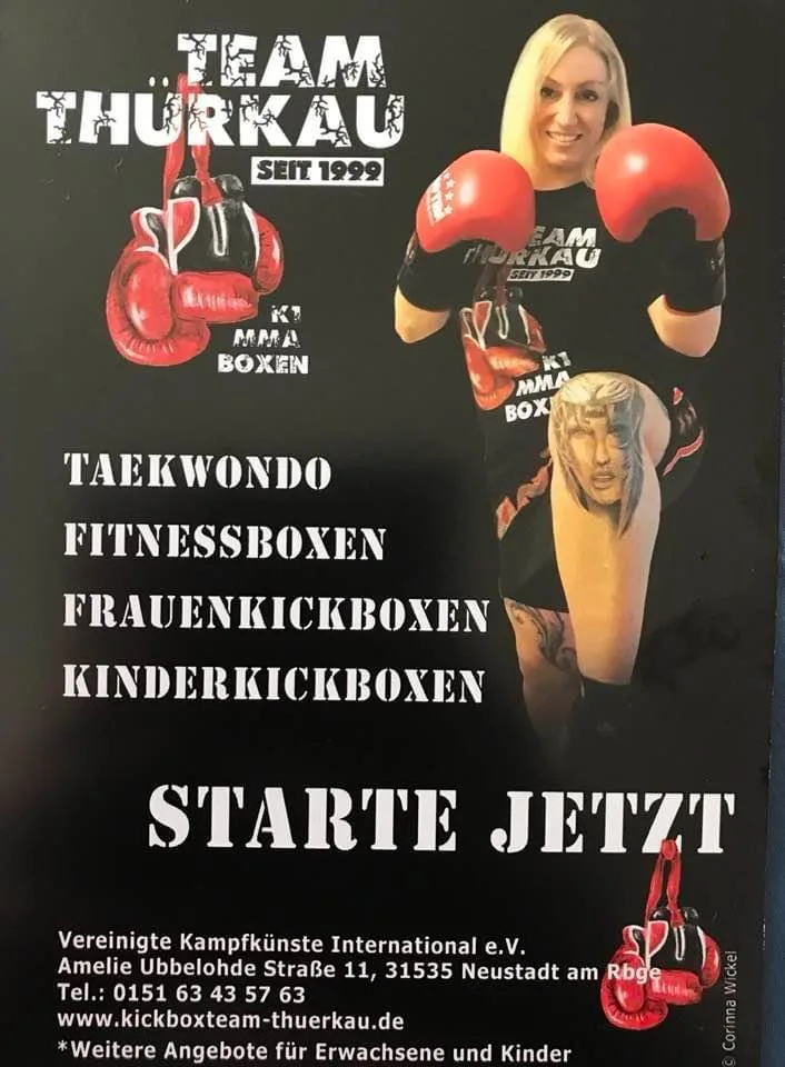 Training & mehr · Einblick 2