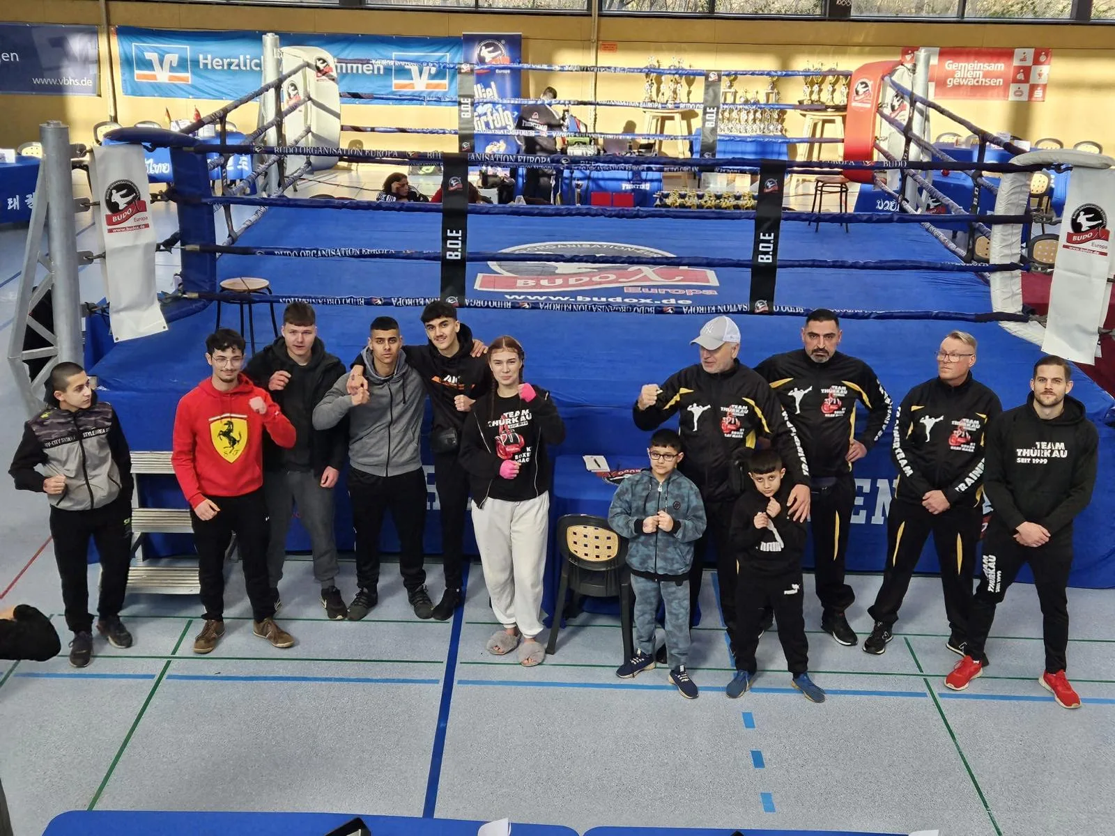 Training & mehr · Einblick 6