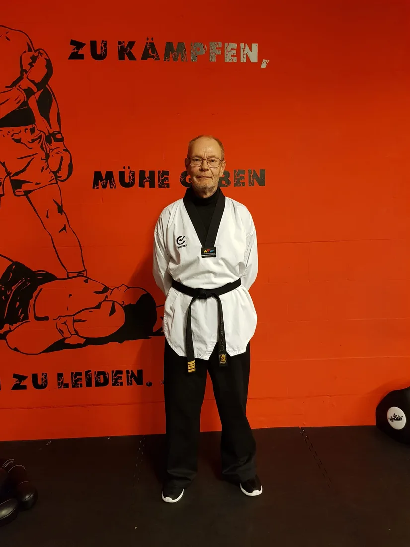 Portrait von Bernd Becker