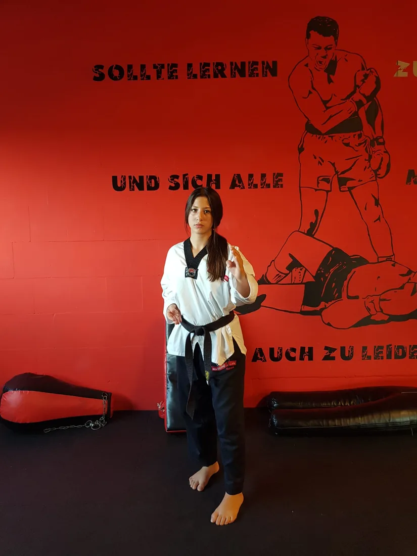 Portrait von Nancy Wiese