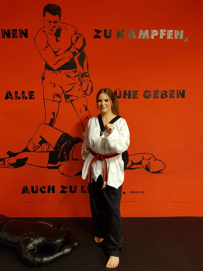 Portrait von Nele Böckel