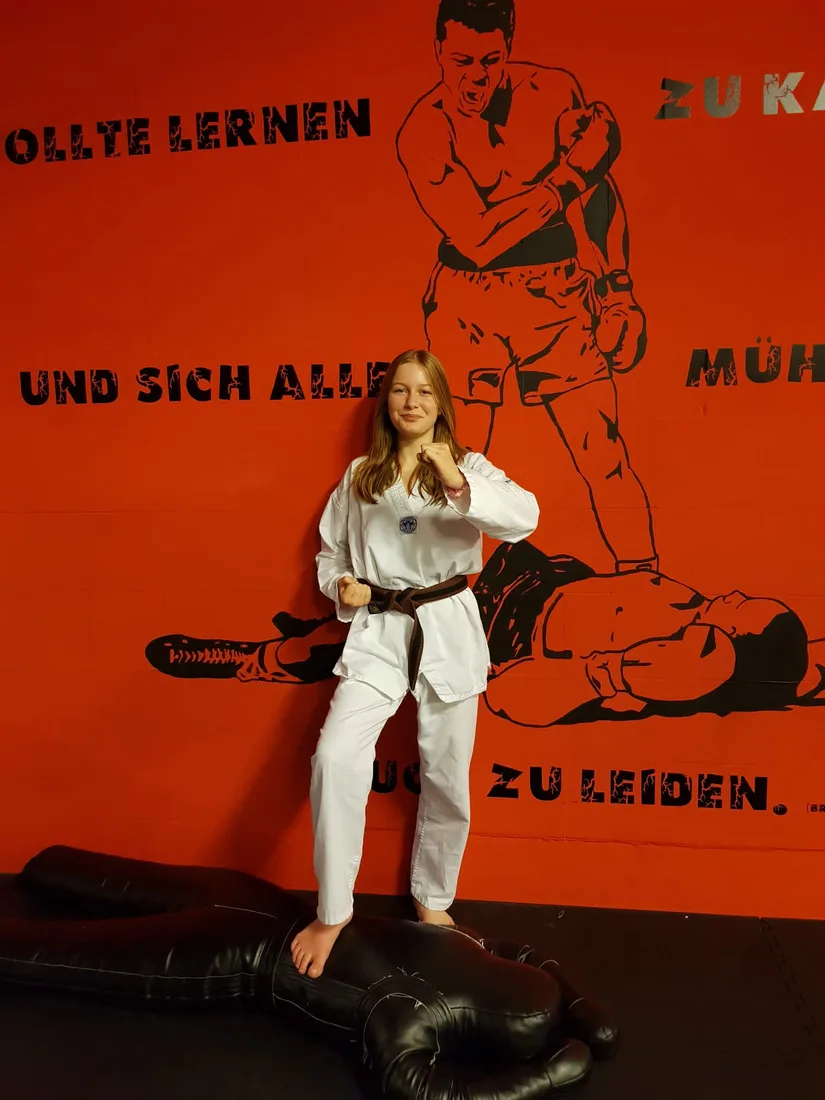 Portrait von Nila Stünkel